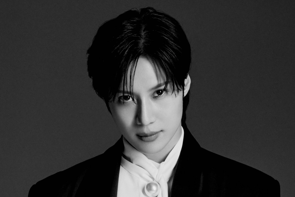 Cận cảnh vẻ đẹp phi giới tính của Taemin