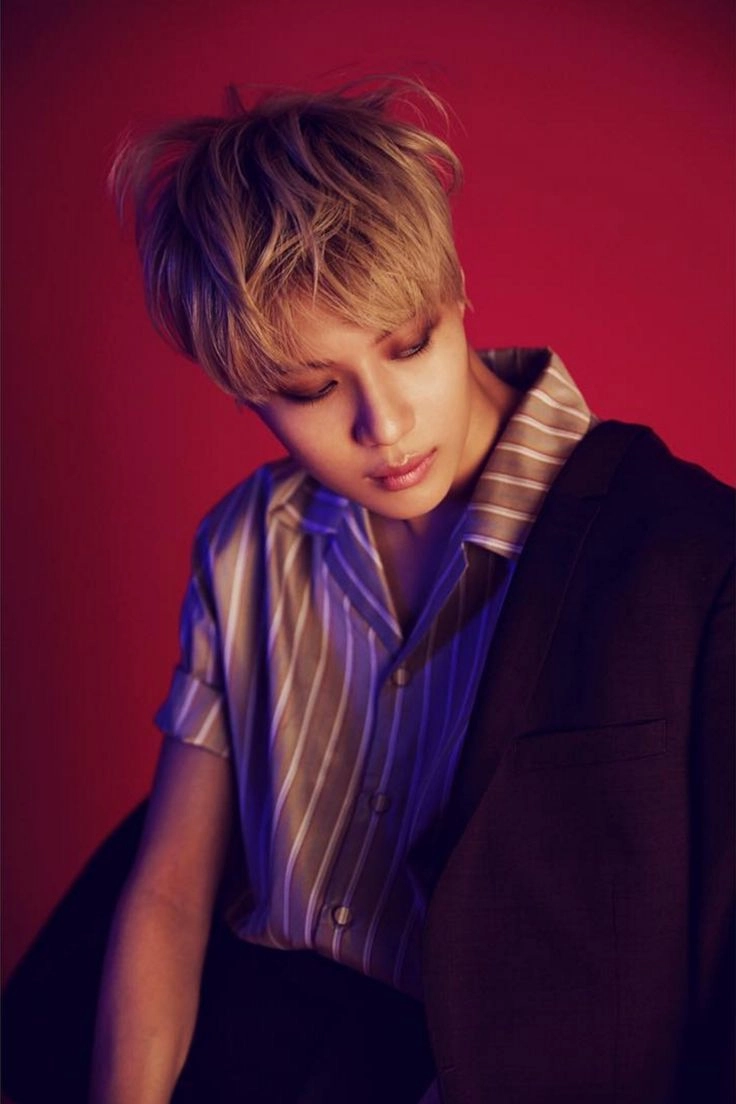 Taemin dance - nguồn cảm hứng vô tận