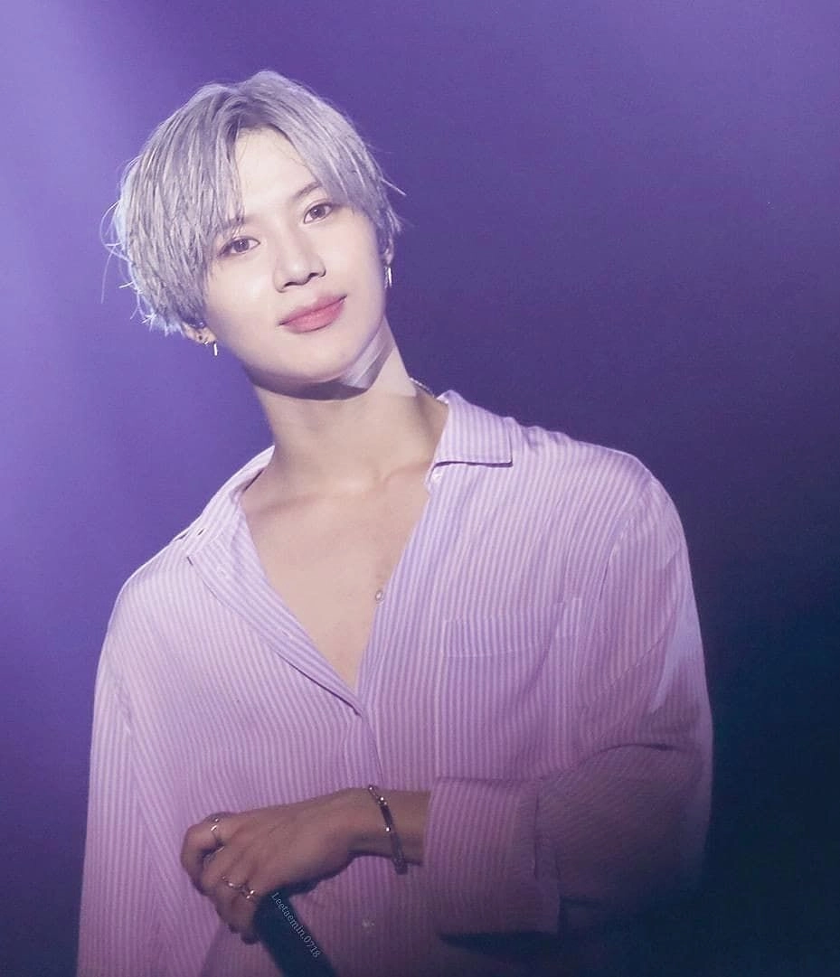 Taemin trong sự kiện fan meeting A-LIST & A-TITUDE (AEC)