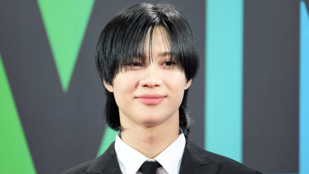 Một cảnh quay ấn tượng từ MV Taemin Move
