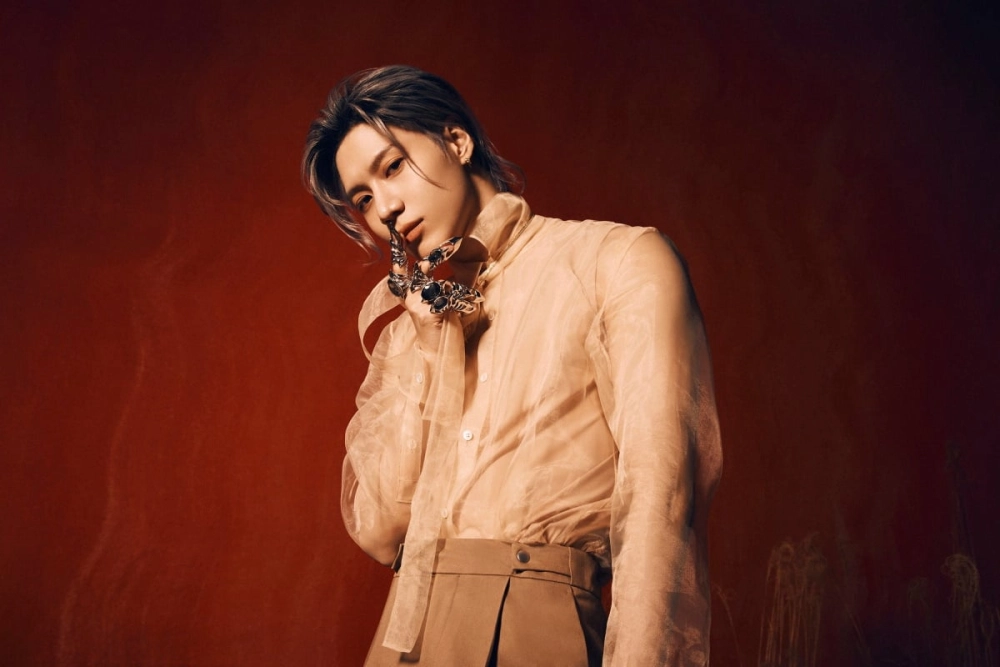 Taemin Advice và concept nghệ thuật độc đáo