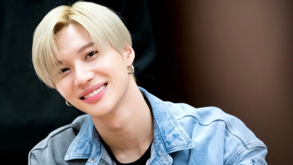 Thần thái quyến rũ của Lee Taemin