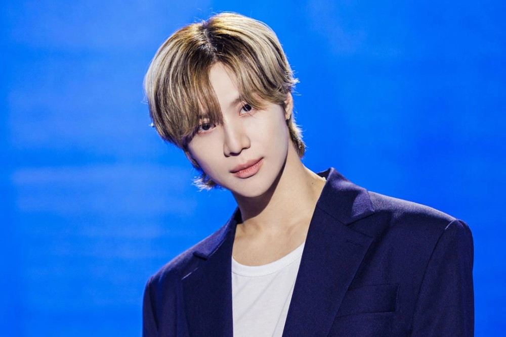 Biểu cảm sân khấu đỉnh cao của Taemin SHINee