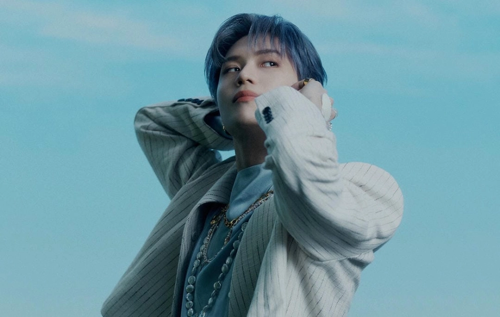 Khoảnh khắc trình diễn đầy lôi cuốn của Taemin SHINee trên sân khấu