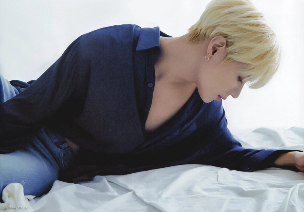 Khoảnh khắc đời thường trên Taemin Instagram