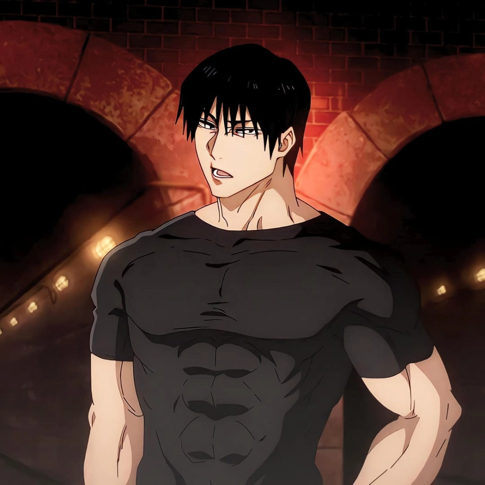 Mối quan hệ giữa Toji và Toji Fushiguro Zenin family