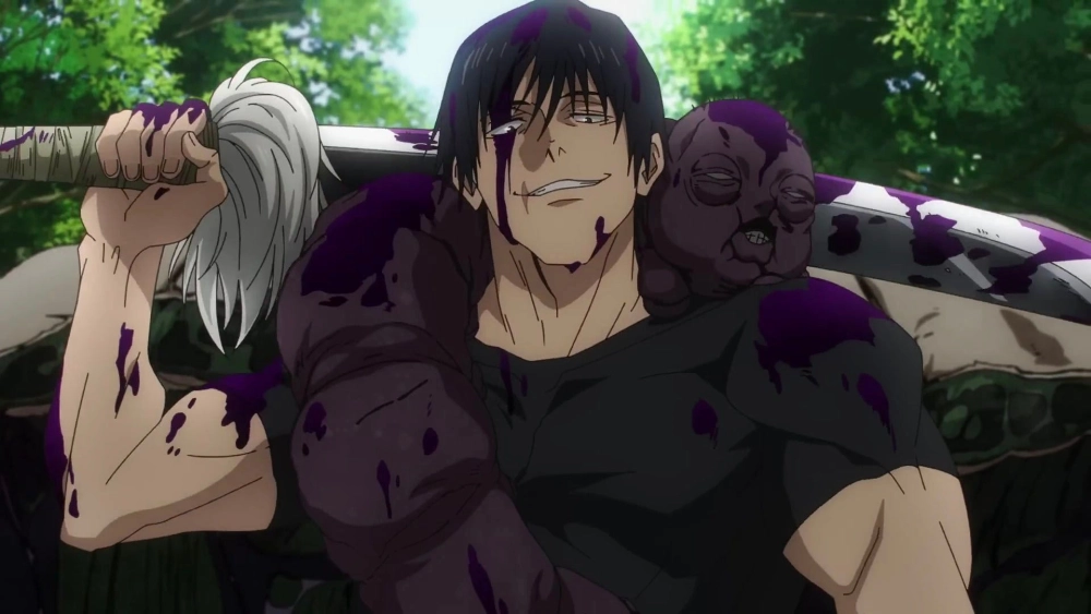 Toàn bộ thông tin trong Toji Fushiguro profile