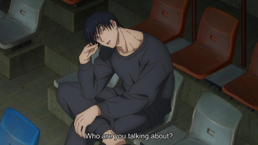 Giải thích sức mạnh của Toji Fushiguro cursed energy zero