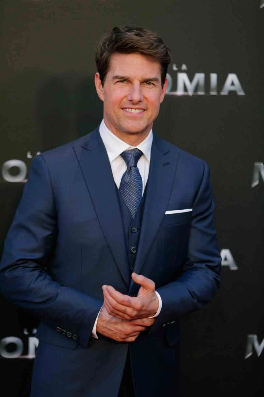 Tom Cruise trong vai Maverick của Top Gun