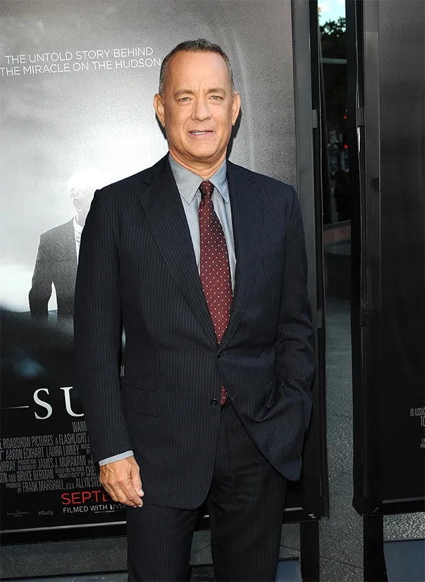 Vai diễn Đại úy Miller trong Tom Hanks Saving Private Ryan
