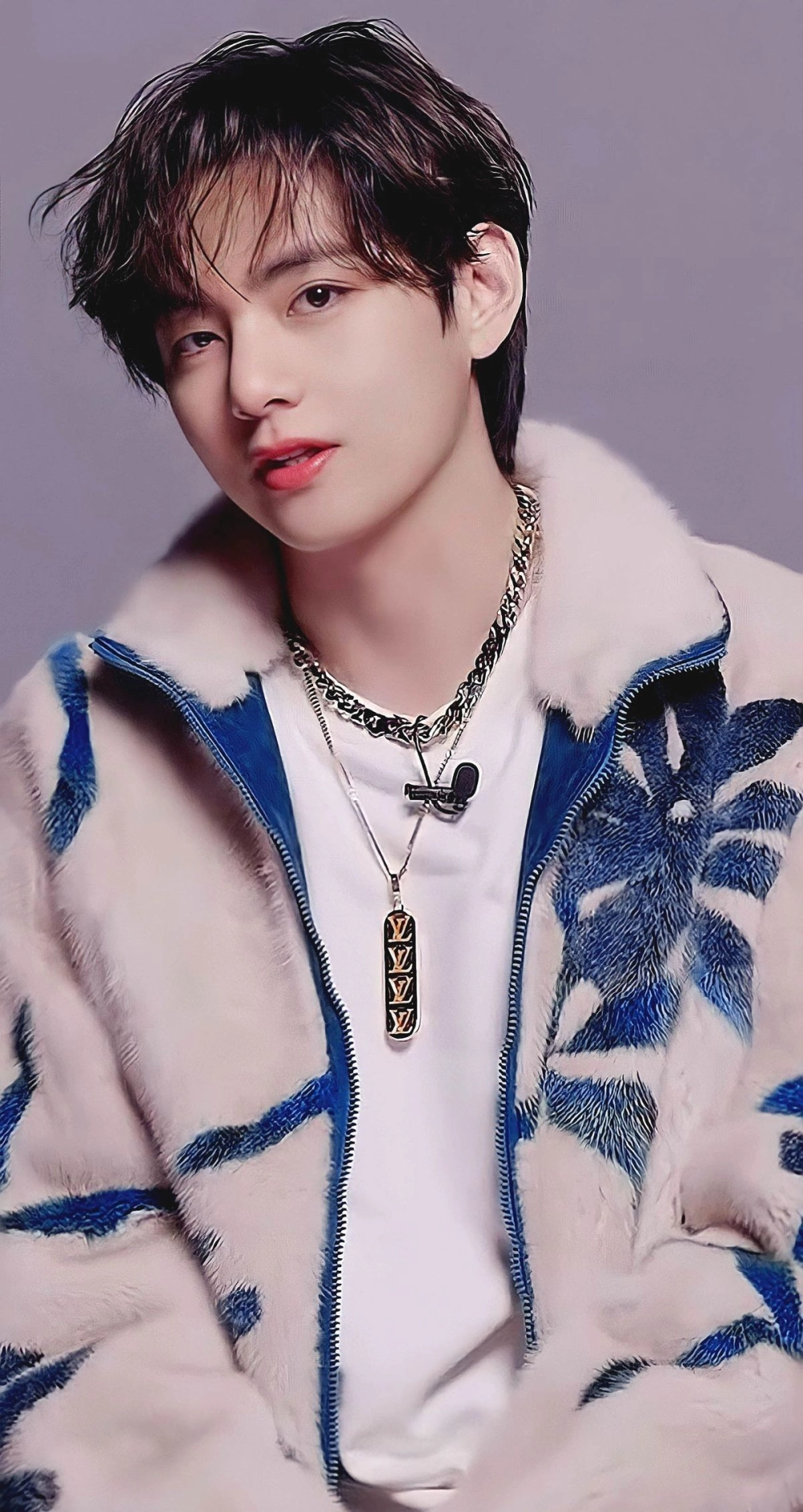 Cập nhật tài khoản v bts instagram chính thức