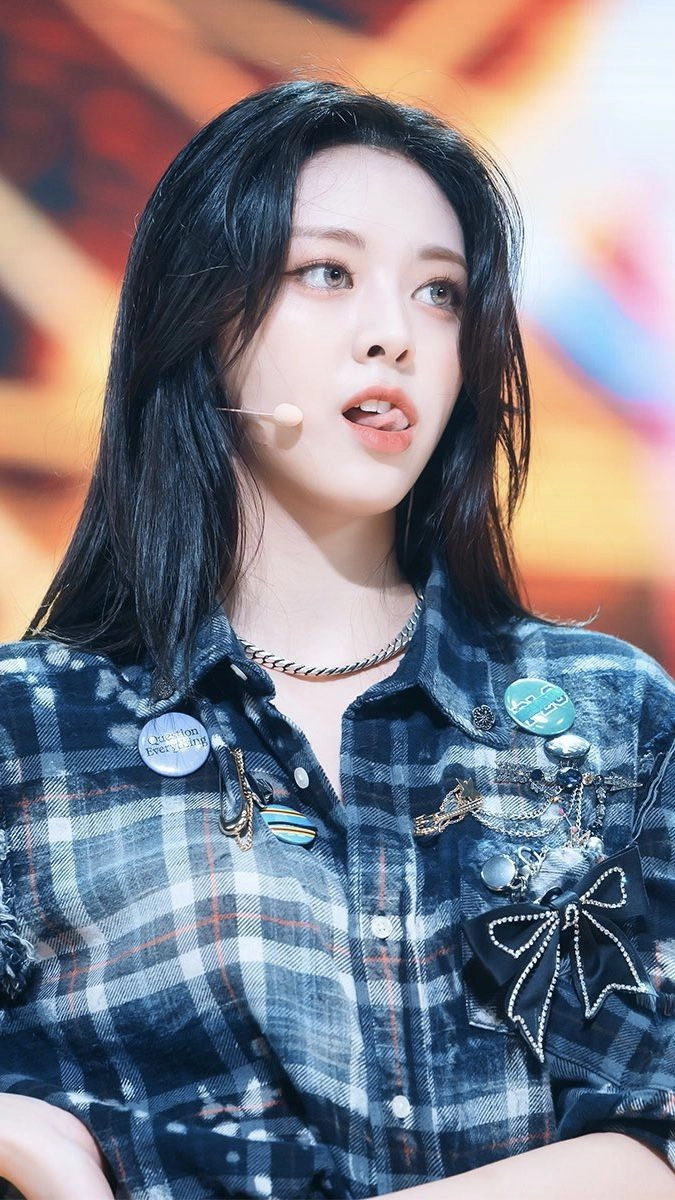 Vẻ đẹp trong sáng của Shin Yuna