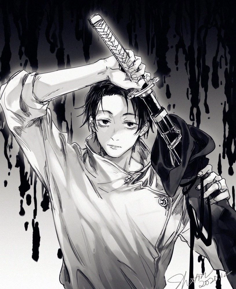 Sức mạnh đáng kinh ngạc của Yuta Okkotsu powers