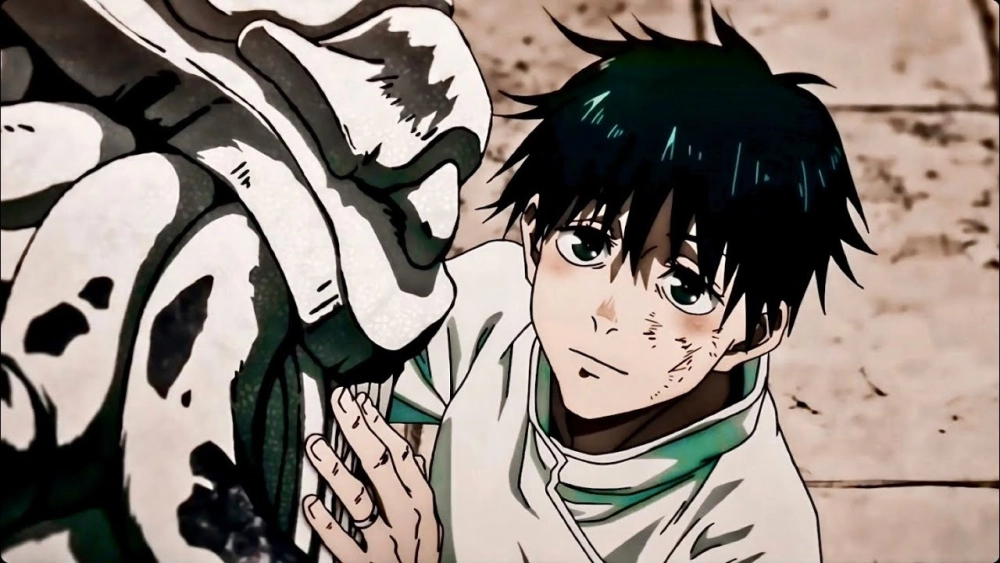 Chú thuật sư đặc cấp Yuta Okkotsu