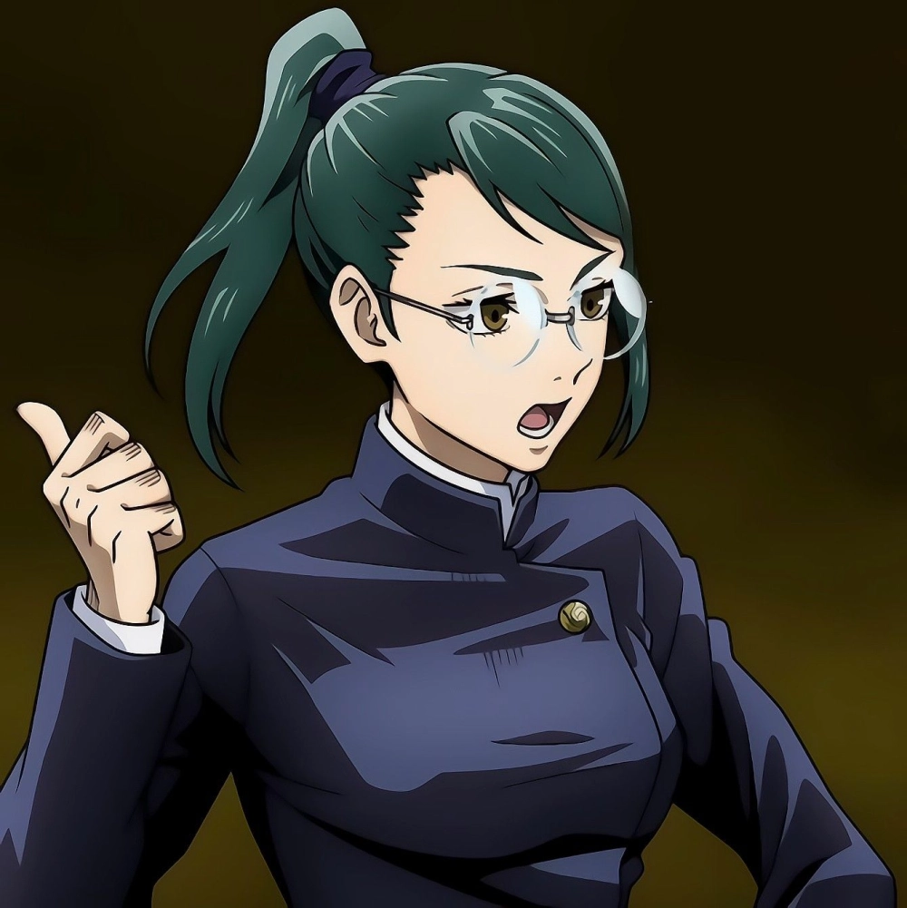 Mối quan hệ phức tạp với Maki's twin sister