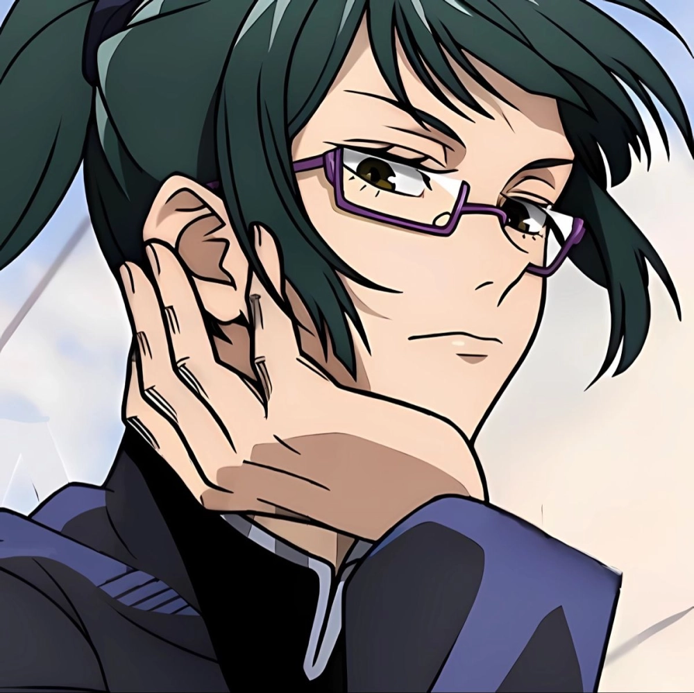 Zenin Maki - Người kế thừa sức mạnh của Toji Fushiguro