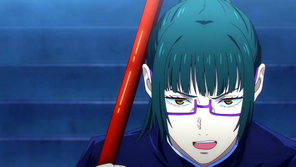 Cảnh phim ấn tượng từ Jujutsu Kaisen anime