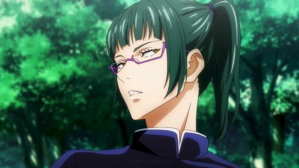 Biểu tượng Maki's glasses đầy phong cách