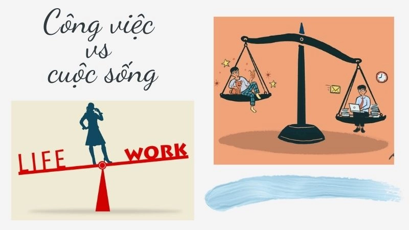 Bí quyết cân bằng cuộc sống công việc