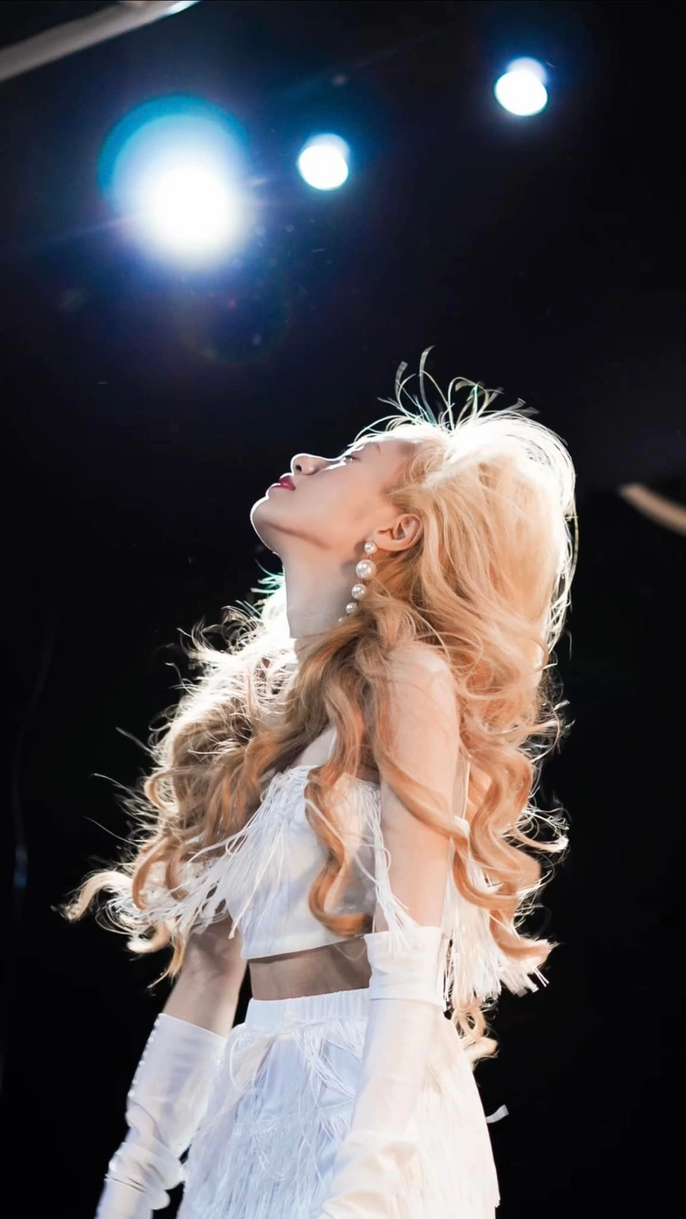 Ảnh gái trung quốc cute da trắng dễ thương