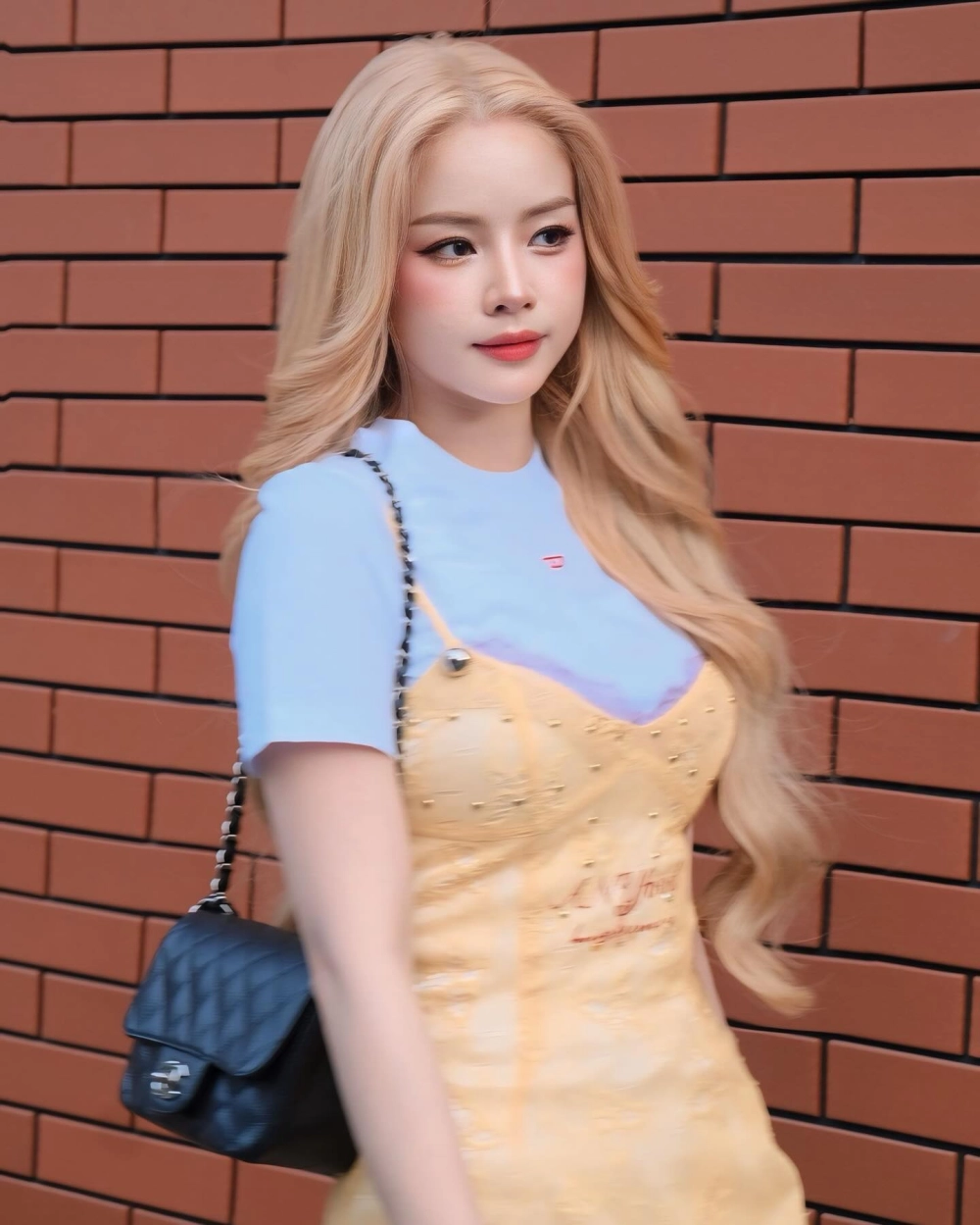 Ảnh gái đẹp 12 tuổi non nớt dễ thương cuốn hút