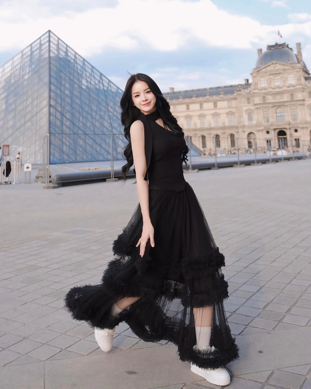 Ảnh gái đẹp hàn quốc da trắng mịn màng hot