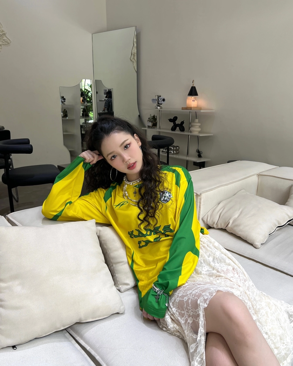 Ảnh mạng gái k8 dễ thương siêu gợi cảm