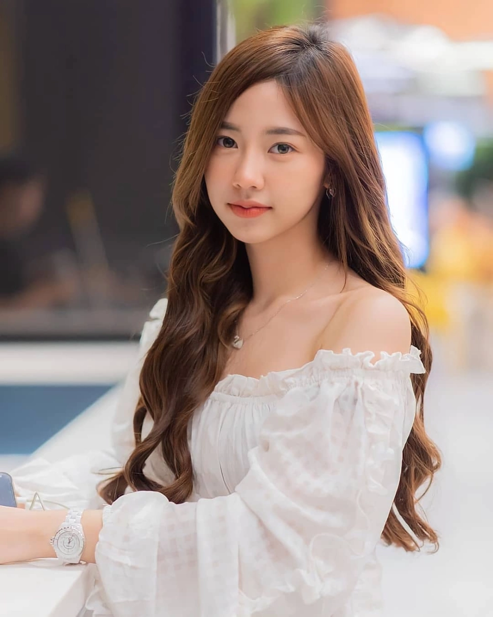 Avatar gái xinh k8 gen K8 xinh tươi quyến rũ cuốn hút mạnh mẽ