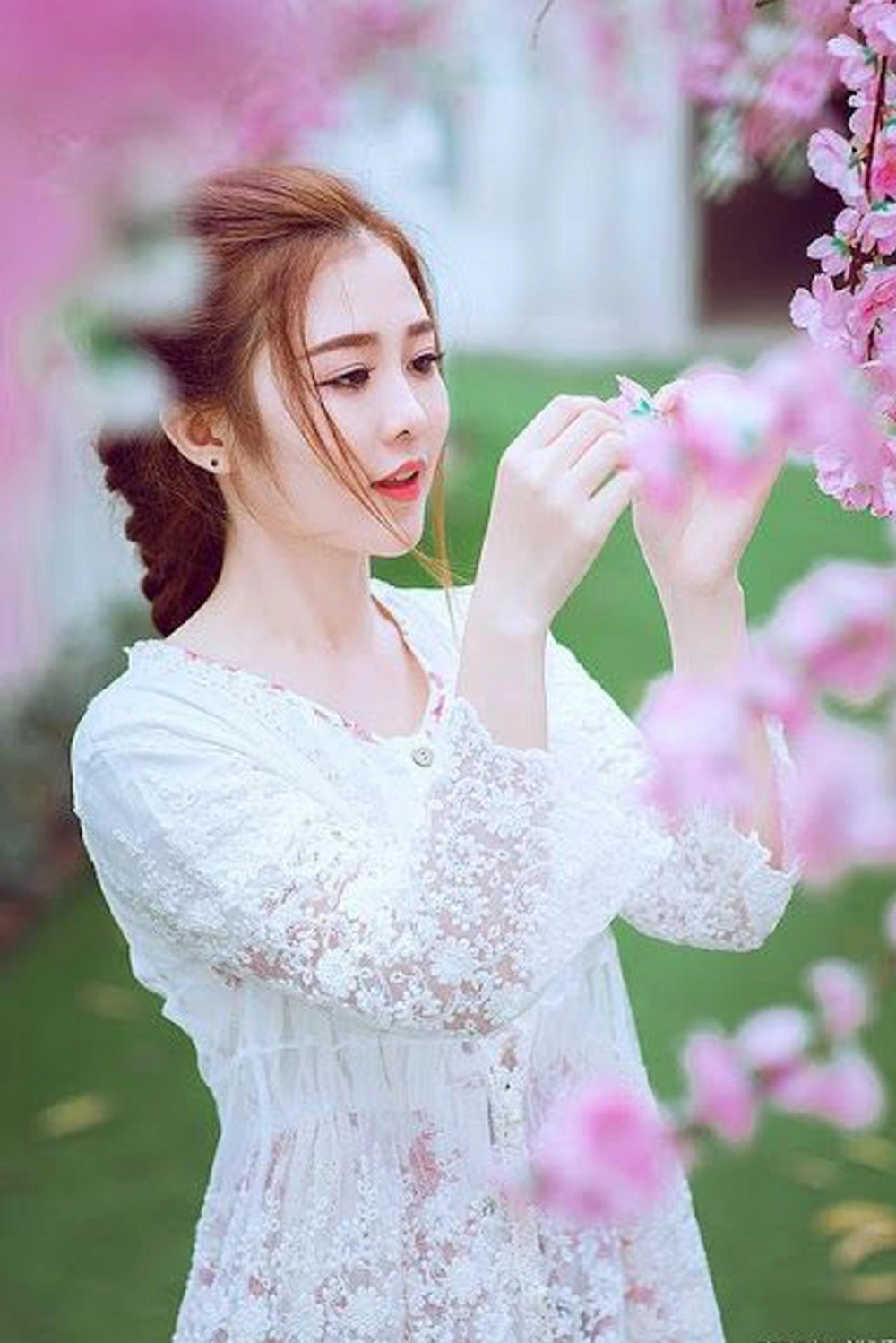 Avatar gái xinh cute dễ thương ngọt ngào quyến rũ cuốn hút