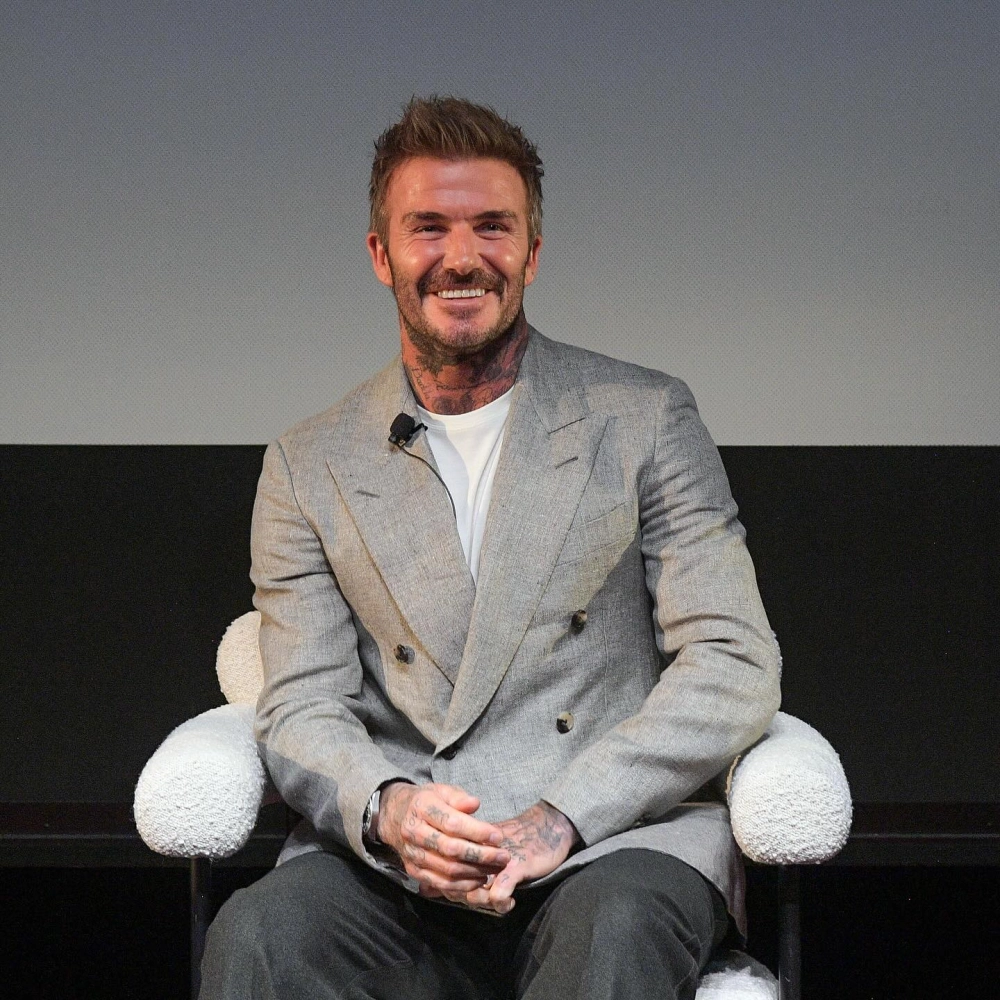 David beckham huyền thoại bóng đá thế giới