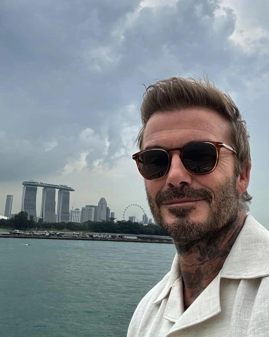 Daughter of david beckham cô con gái nổi tiếng