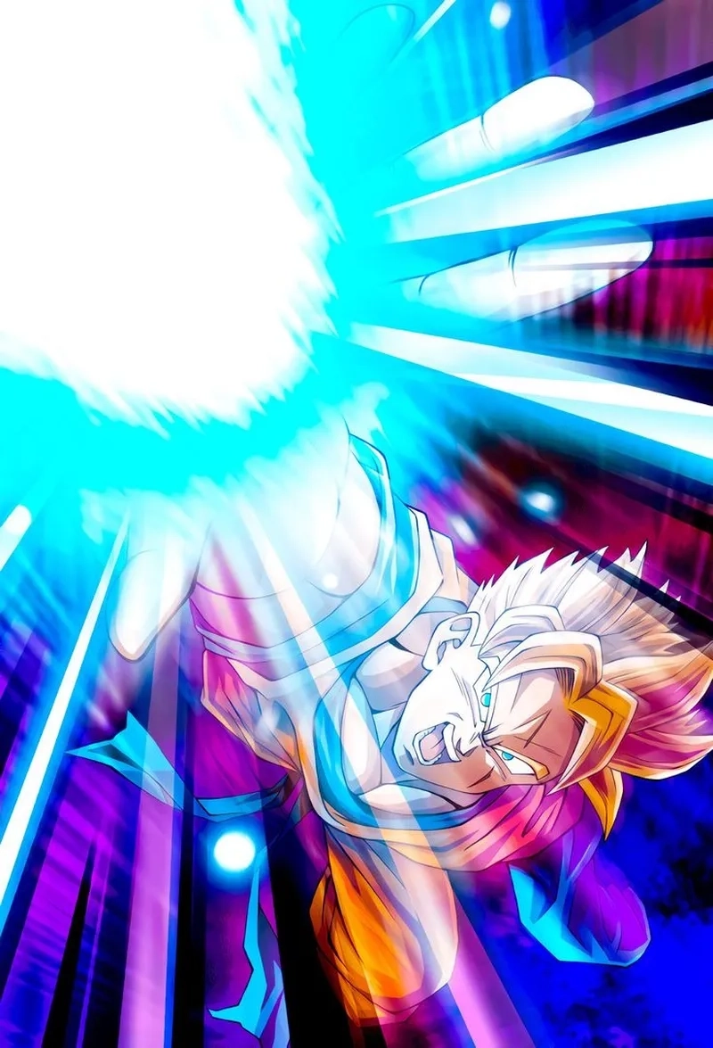 Future gohan gohan tương lai kiên cường cơ bắp quyến rũ cuốn hút