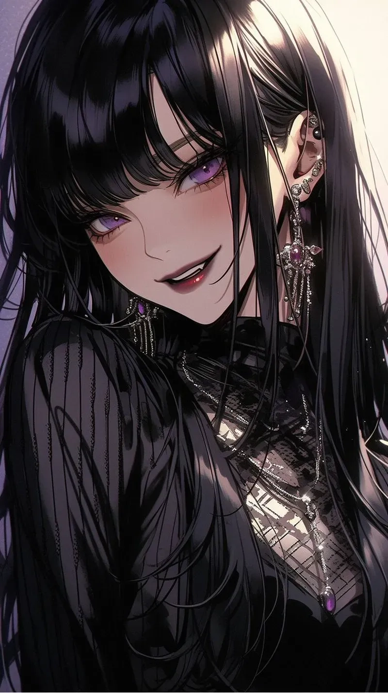 Ảnh anime 3d ngầu phong cách ngầu 3d quyến rũ cuốn hút mạnh