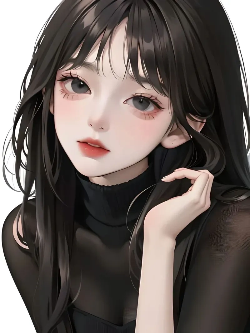 Hình ảnh anime 3d đẹp phong cách 3d sống động quyến rũ cuốn hút mê mẩn