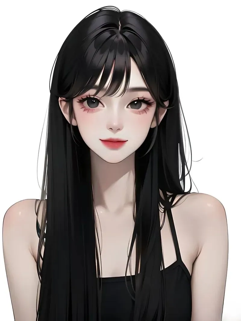 Ảnh 3d anime kiểu 3d anime chi tiết dễ thương quyến rũ cuốn hút