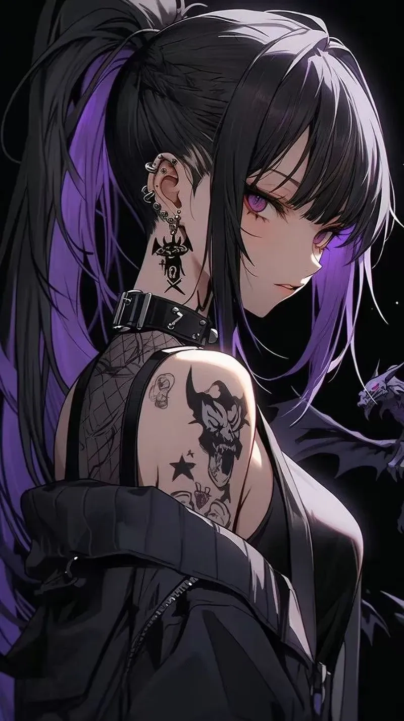 Ảnh anime 3d nữ nhân vật nữ 3d xinh đẹp quyến rũ cuốn hút