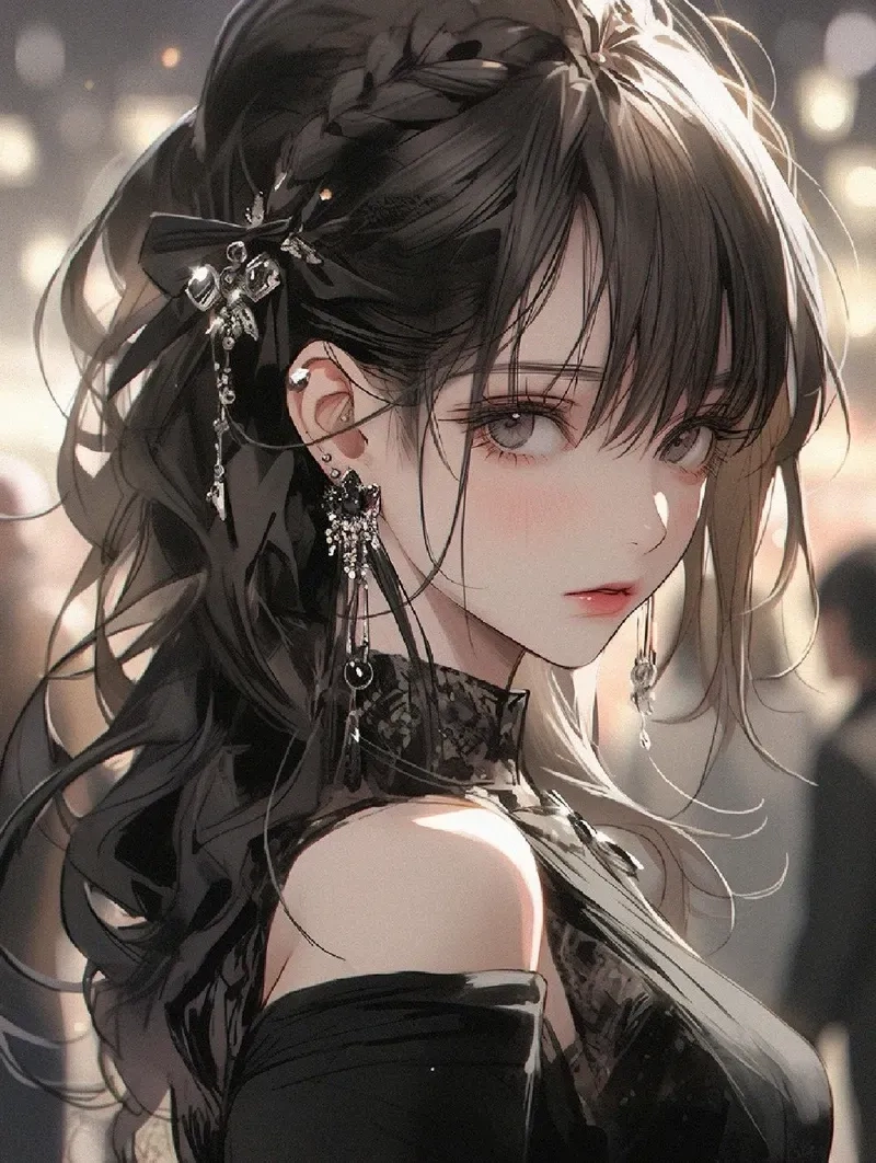 Ảnh anime 3d đẹp nhất anime 3d đẹp nhất quyến rũ cuốn hút