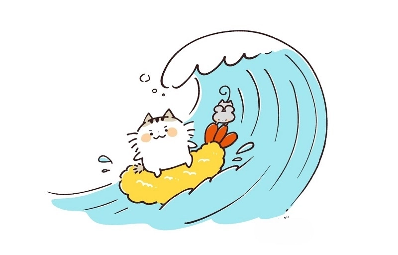 Ảnh cute mèo chibi mèo chibi dễ thương gợi cảm quyến rũ