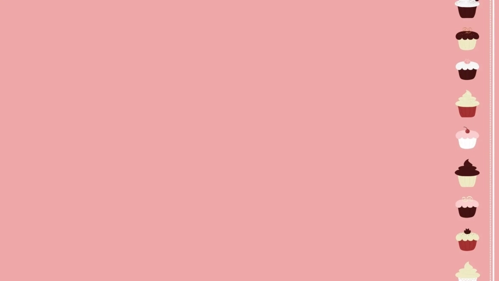 Hình nền powerpoint màu hồng nhạt dịu mắt