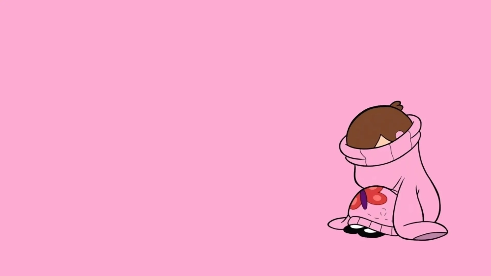 Pink hình nền màu hồng phong cách dễ thương