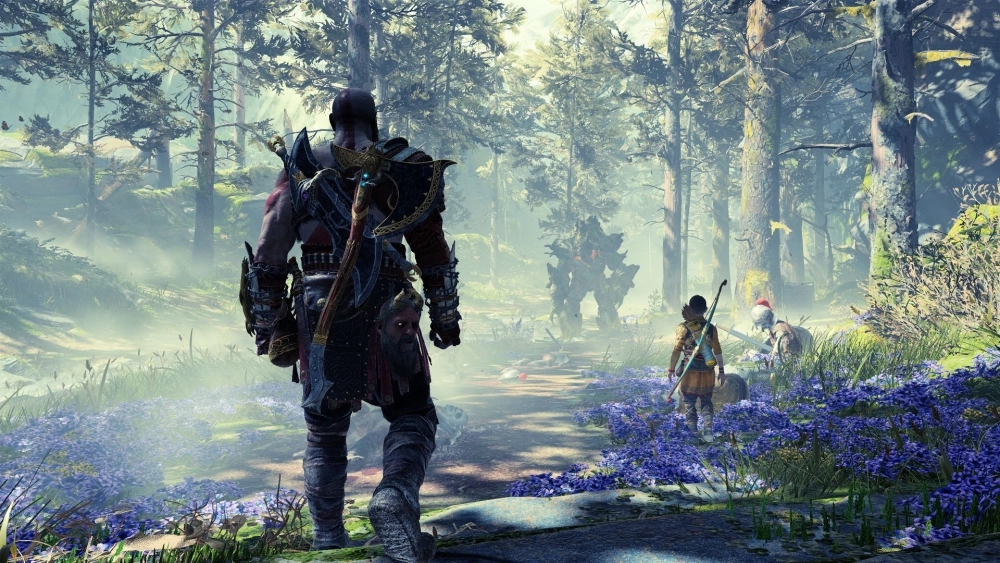 Hình nền máy tính 4k game chất lượng cao sắc nét quyến rũ cuốn hút game thủ