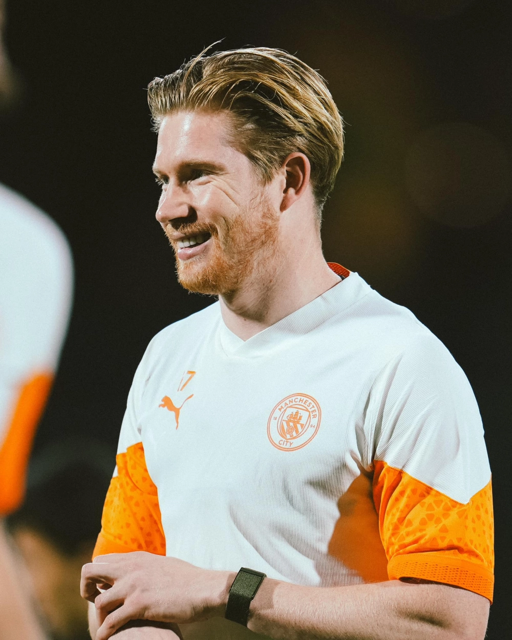 Kevin de bruyne age vẫn duy trì phong độ đỉnh