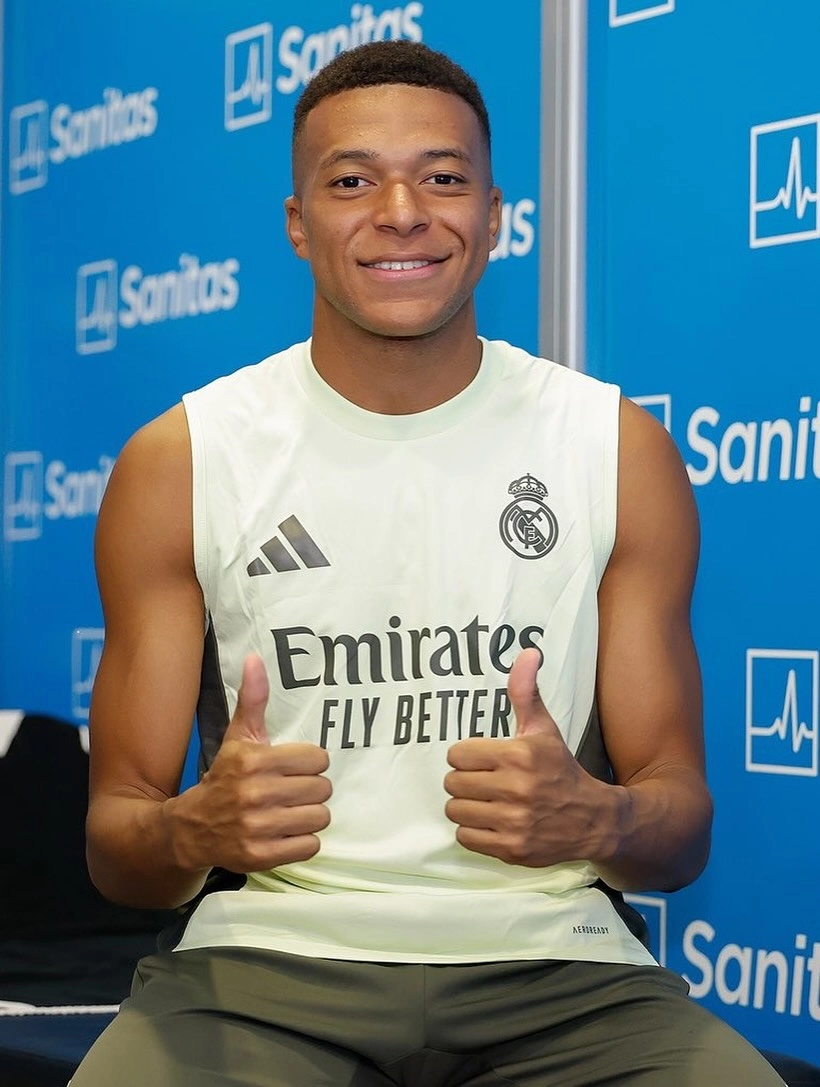 Estadísticas de kylian mbappé thành tích vĩ đại