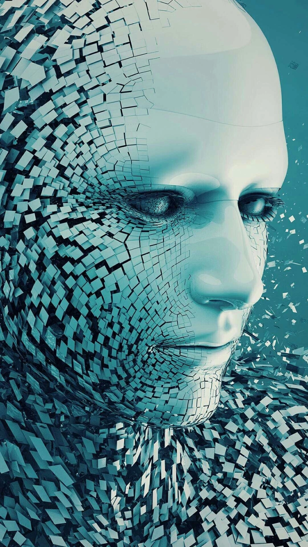 Hình nền laptop 4k công nghệ sắc nét hiện đại quyến rũ cuốn hút