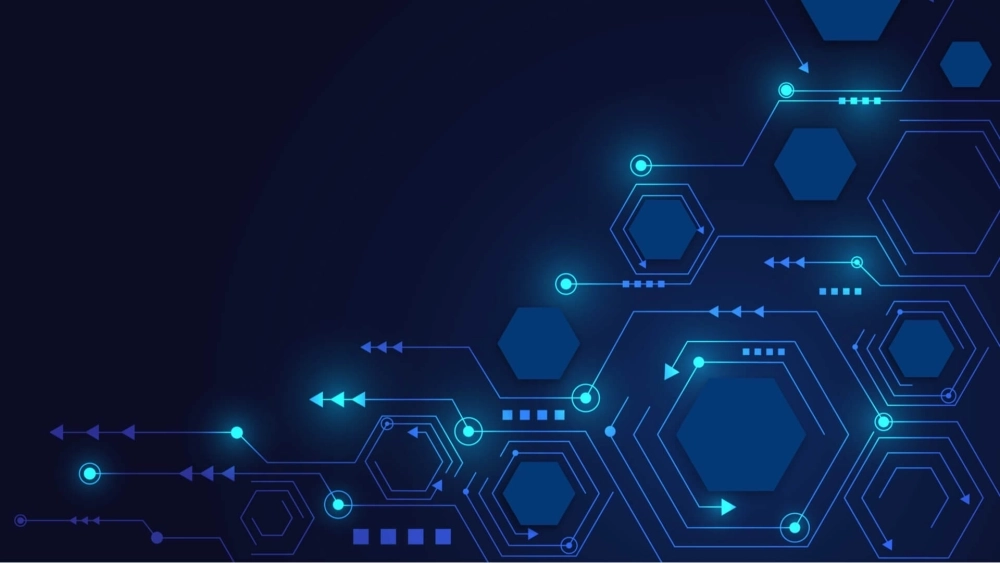 Hình nền powerpoint đẹp về công nghệ thiết kế đẹp quyến rũ cuốn hút