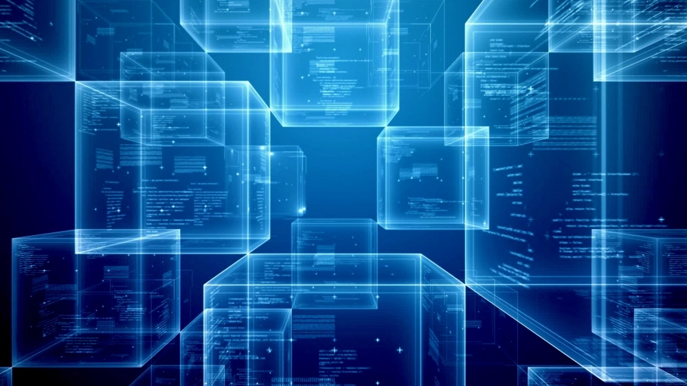 Hình nền công nghệ 3d hiệu ứng 3d sống động quyến rũ cuốn hút