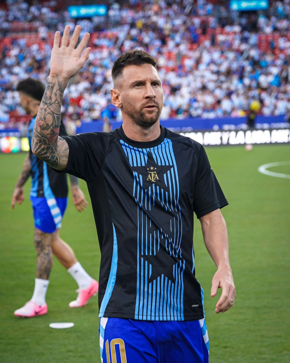 Lionel messi games trận đấu huyền thoại