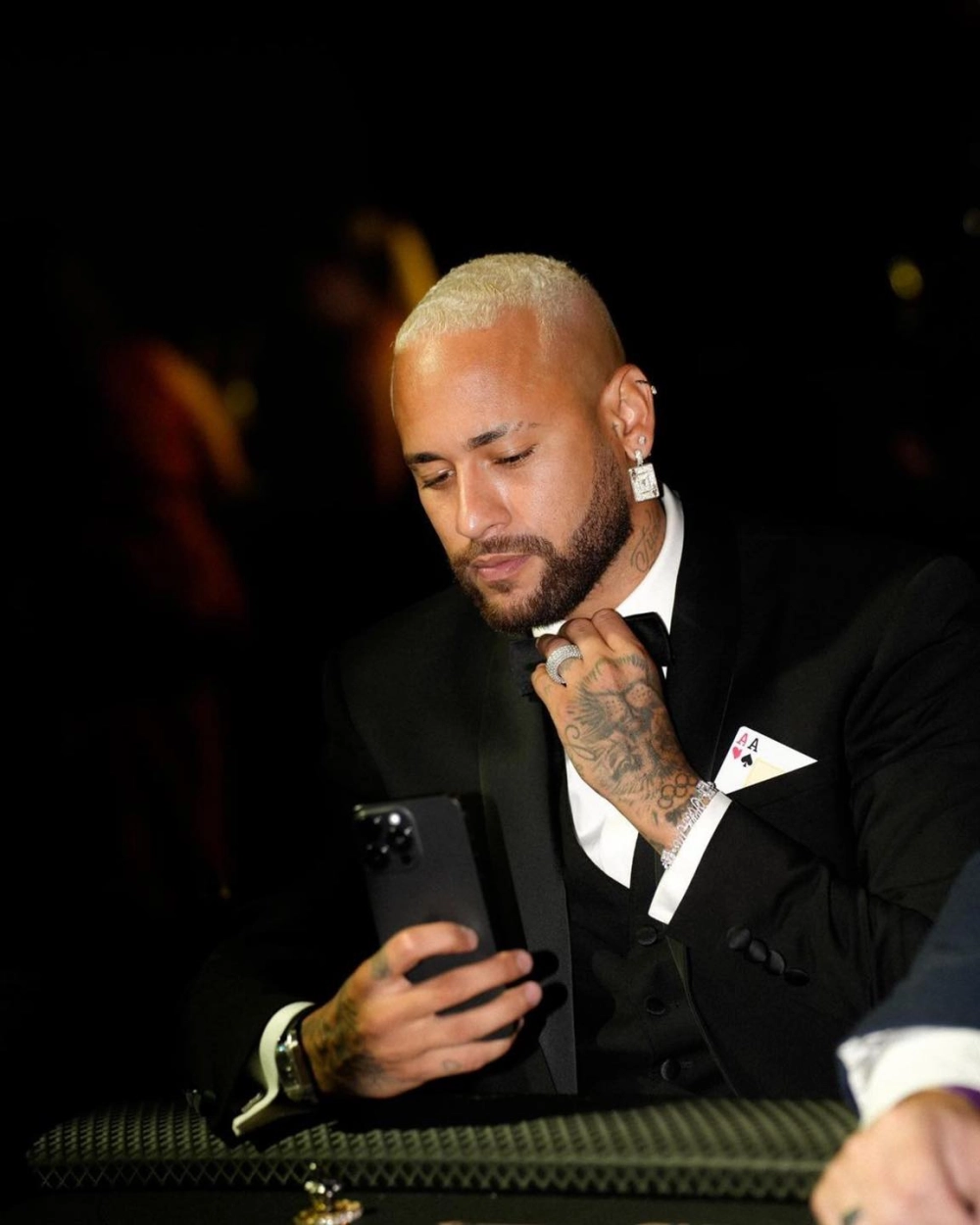 Neymar jr photos bộ ảnh thi đấu ấn tượng mạnh