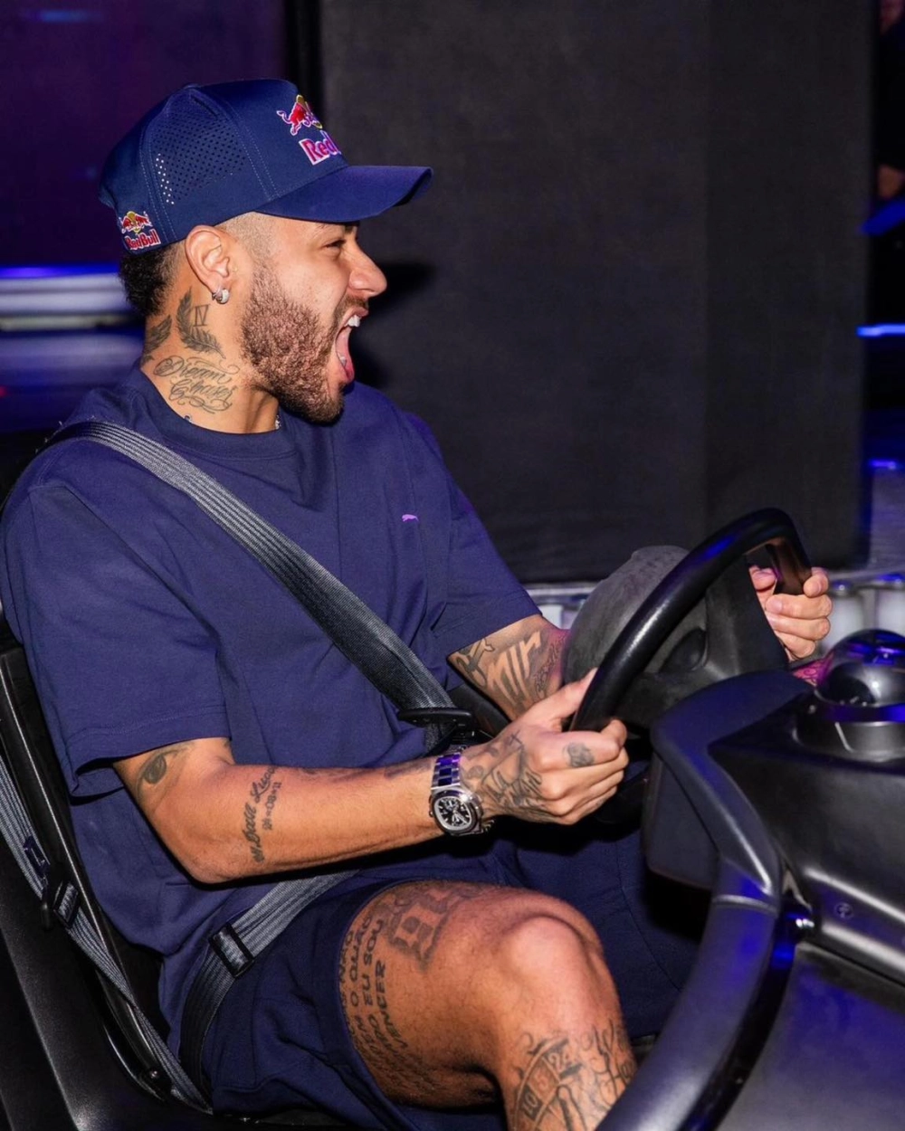 Neymar full name tên đầy đủ của ngôi sao nổi