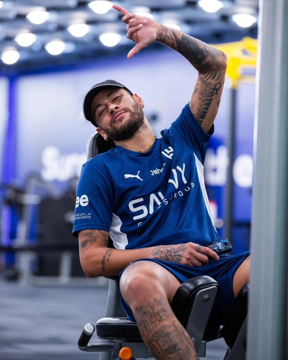 Noticias sobre neymar jr tin tức mới nhất hôm